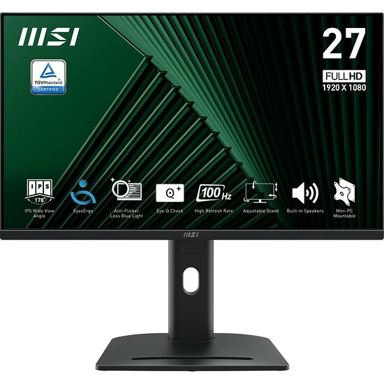MSI PRO MP275PG