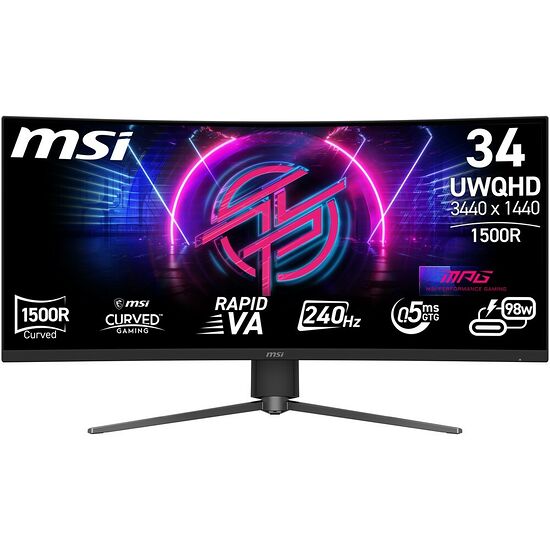 MSI MPG 346CQRF X24
