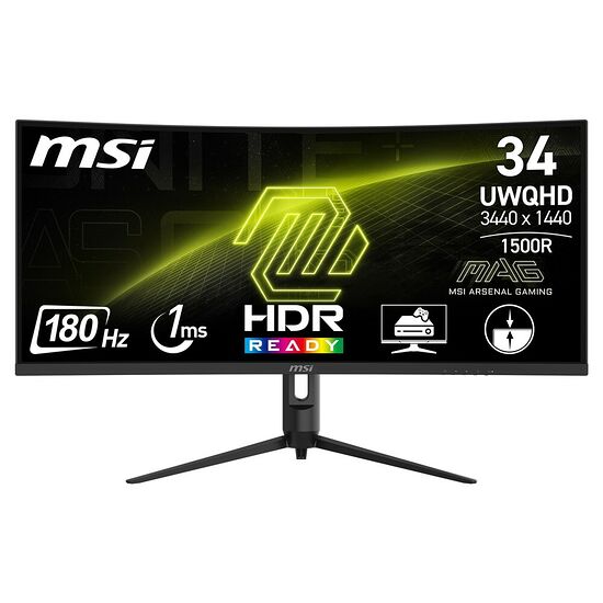 MSI MAG 342CQR E2