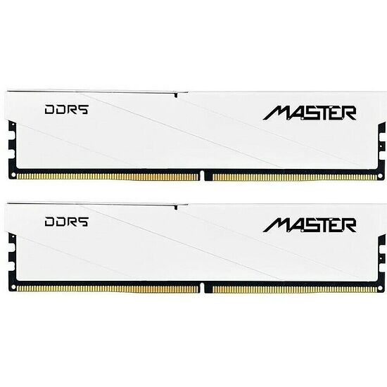 DDR5 KINGSMAN GAMING MASTER - 32 Go (2 x 16 Go) - 6000 MHz - CAS 42