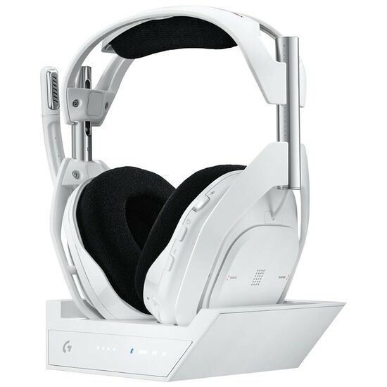 Logitech G Astro A50 X - Blanc