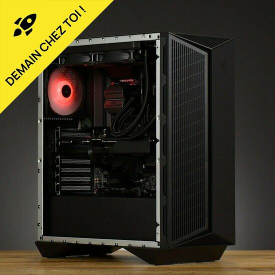 PC Gamer OBSIDIAN (reconditionné)