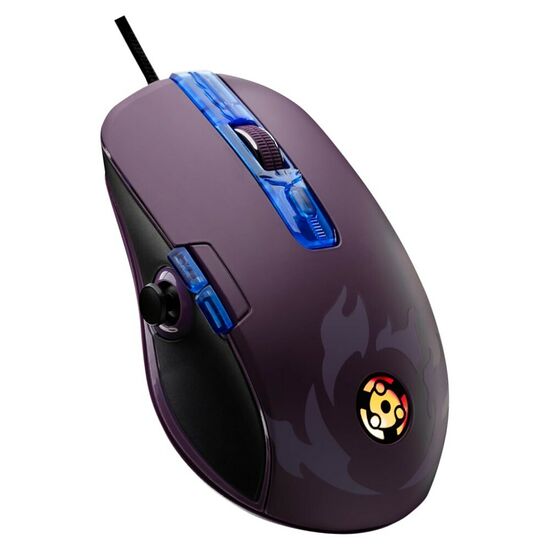 Lexip x Tsume Naruto Mouse (Madara)