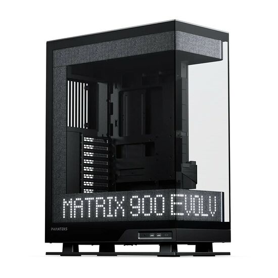Phanteks Evolv X2 Matrix - Noir