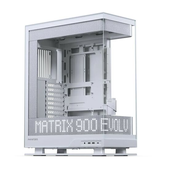Phanteks Evolv X2 Matrix - Blanc