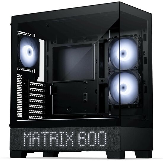 Phanteks XT View Matrix - Noir