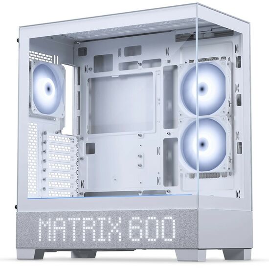 Phanteks XT View Matrix - Blanc