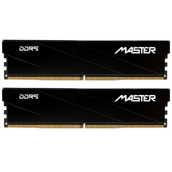 DDR5 KINGSMAN GAMING MASTER - 32 Go (2 x 16 Go) - 6000 MHz - CAS 42