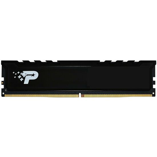 DDR5 Patriot Signature Premium - 8 Go 5600 MHz - CAS 46