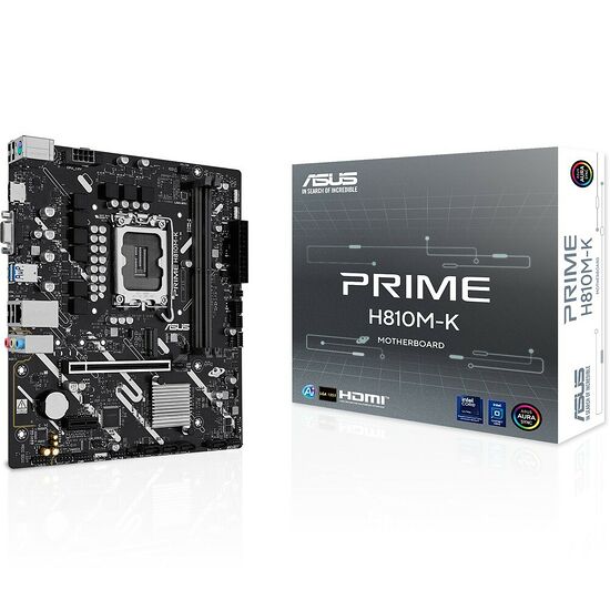 ASUS PRIME H810M-K