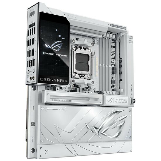 ASUS ROG CROSSHAIR X870E GLACIAL