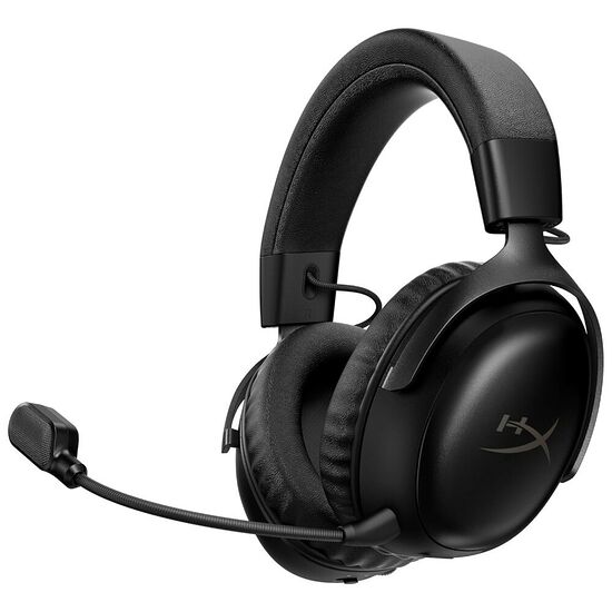 HyperX Cloud III S Wireless - Noir
