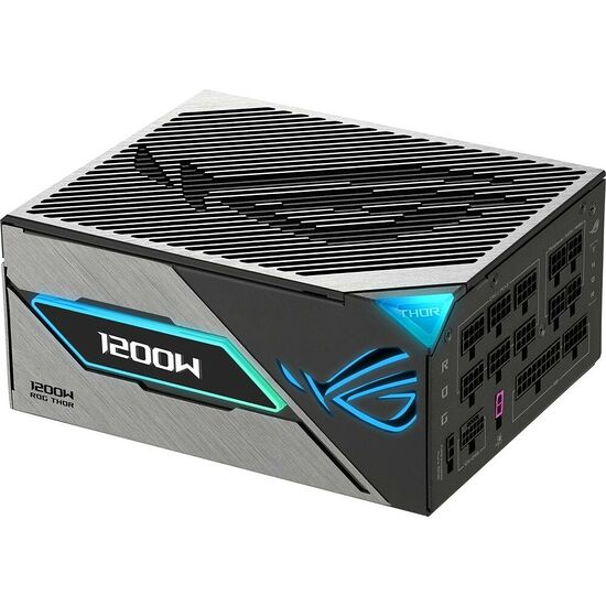 Asus ROG Thor Platinum III Noir - 1200W