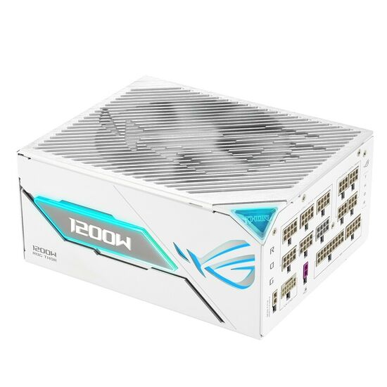 Asus ROG Thor Platinum III Blanc - 1200W