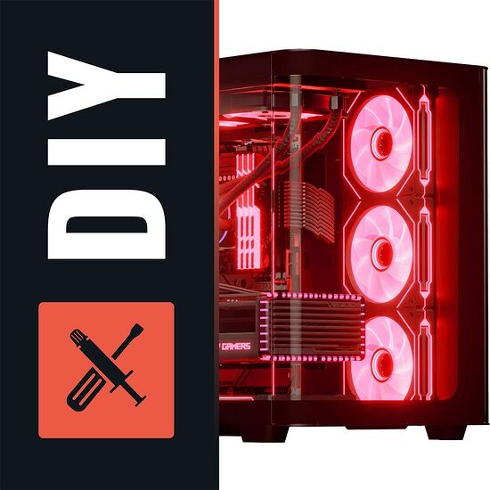 PC Gamer FENSTER+ [DIY]