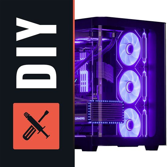 PC Gamer NEXUS [DIY]