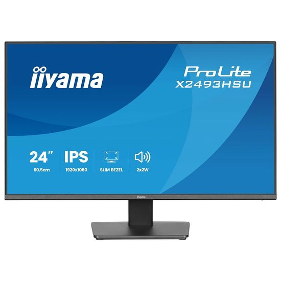 Iiyama ProLite X2493HSU-B1