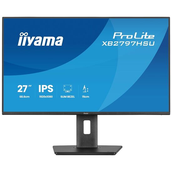 Iiyama ProLite XB2797HSU-B1