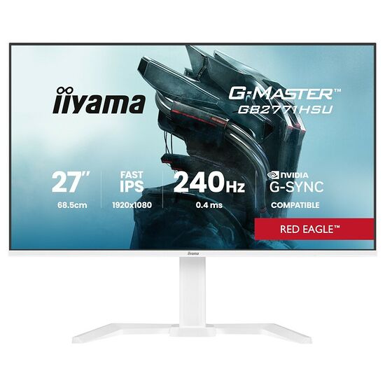 Iiyama G-Master GB2771HSU-W1 Red Eagle