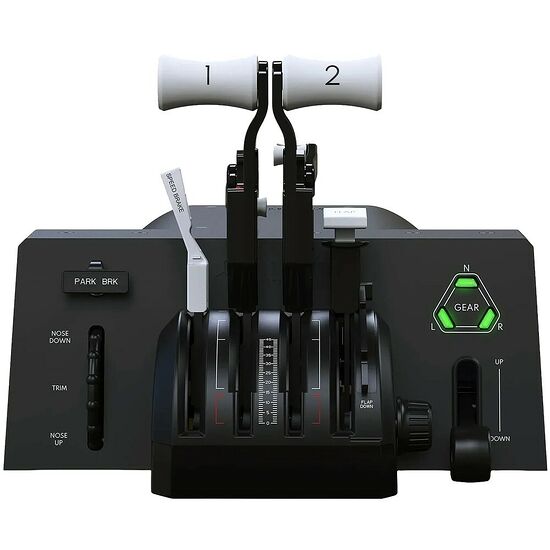 Honeycomb Bravo Throttle Quadrant Lite