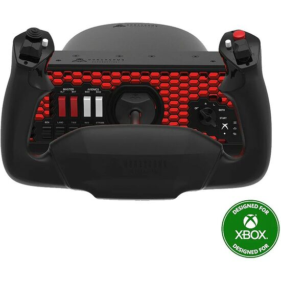 Honeycomb Alpha Flight Controls XPC