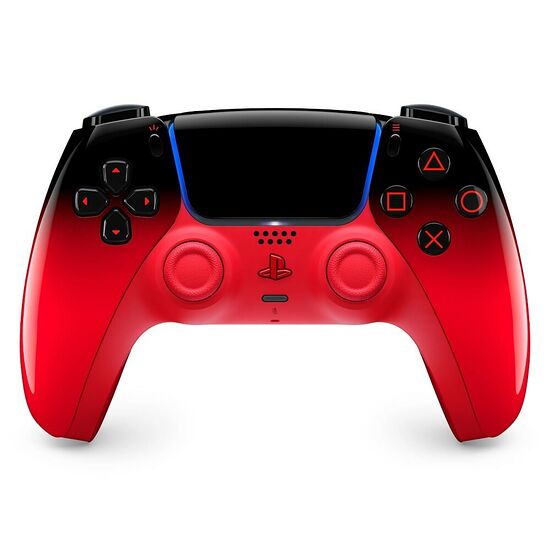 Sony PS5 DualSense Hyperpop (Techno Red)
