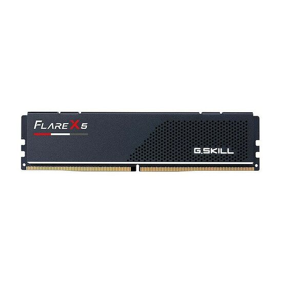 DDR5 G.Skill Flare X5 Noir - 16 Go 6000 MHz - CAS 36 (Version bulk)