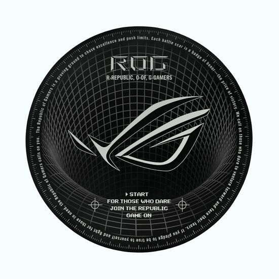 Asus ROG Cosmic Mat II