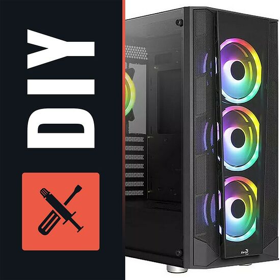 PC Gamer WAVE+ [DIY]