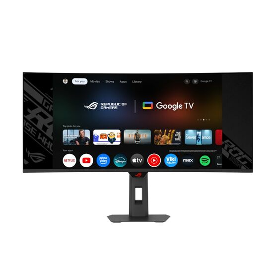 Asus ROG Strix OLED XG34WCDMTG