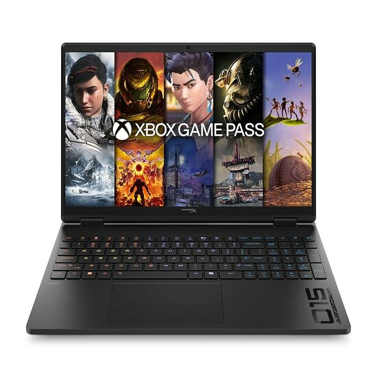 HP HyperX OMEN (15-GA0005NF)