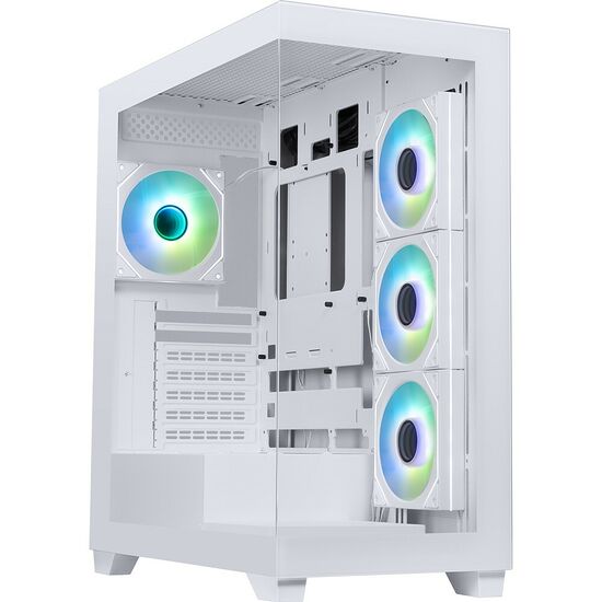 Bitfenix Ceto Premium Edition - Blanc