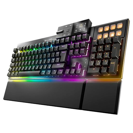 be quiet! Dark Mount Silent Tactile (AZERTY)