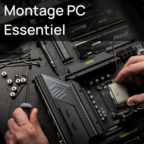 Montage PC Essentiel
