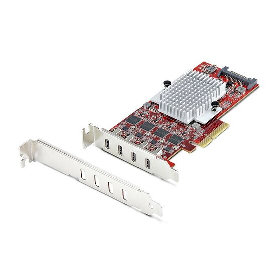 Startech Carte contrôleur USB 3.1 - PCI-Express
