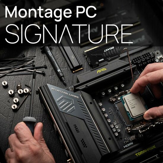 Montage Signature