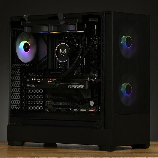 PC Gamer PERSEUS