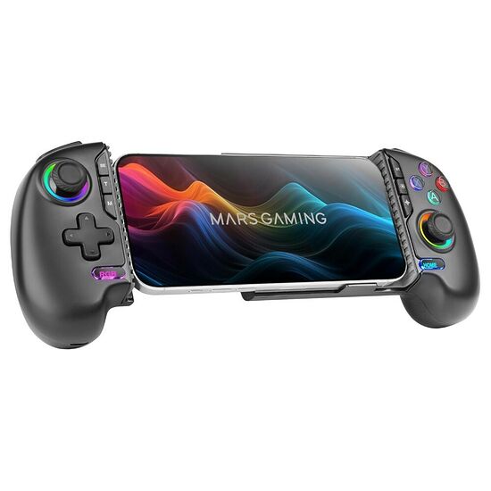 Mars Gaming MGPXPRO - Noir