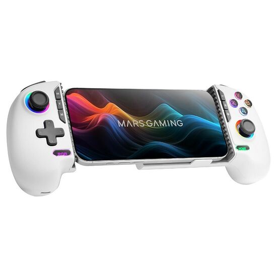 Mars Gaming MGPXPRO - Blanc