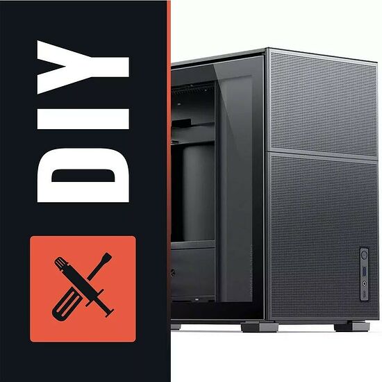 PC Gamer RAIDER [DIY]