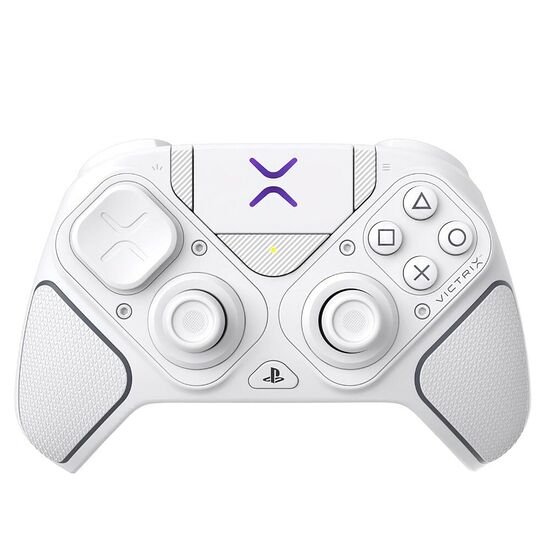 Turtle Beach Victrix Pro BFG Reloaded PS5 - Blanc