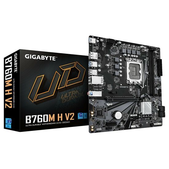 GIGABYTE B760M H V2