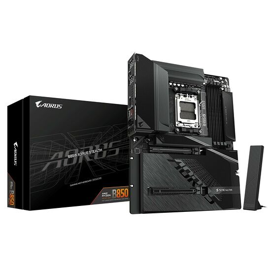 GIGABYTE B850 AORUS STEALTH