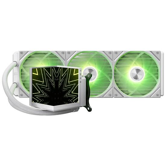 TRYX STAGE - 360 mm (Blanc)