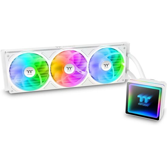 Thermaltake TH360 V3 - 360 mm (Blanc)