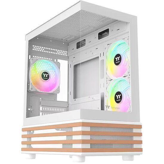 Thermaltake View 170 WS ARGB - Blanc