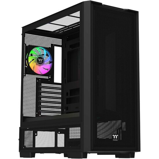 Thermaltake S380 TG ARGB - Noir