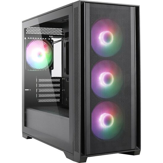 Fox Spirit MG2 - Noir