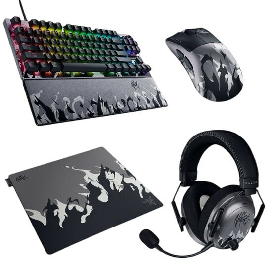 Razer Niko Pro Gaming Bundle