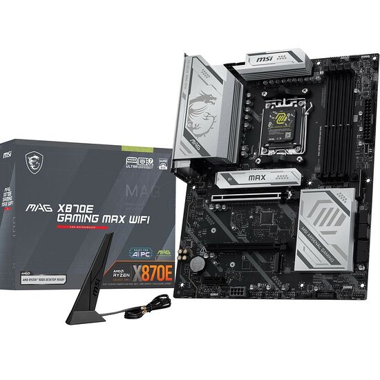 MSI MAG X870E GAMING MAX WIFI